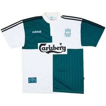 Liverpool 1995-1996 away