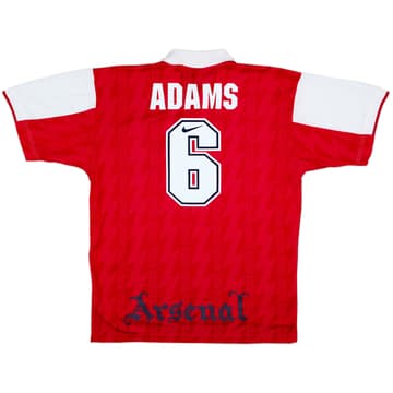 Arsenal 1994-1996 home shirt