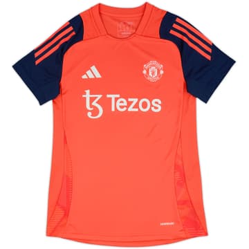 Manchester United 2024-2025 training shirt