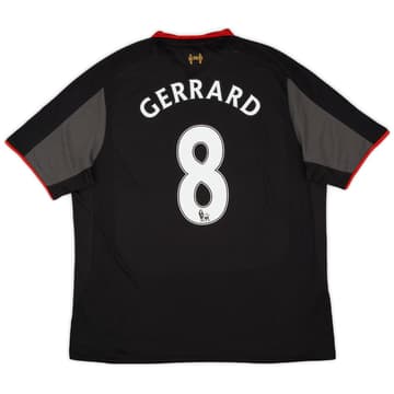 Liverpool 2014-2015 third shirt