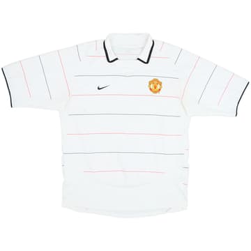 Manchester United 2003-2005 third shirt
