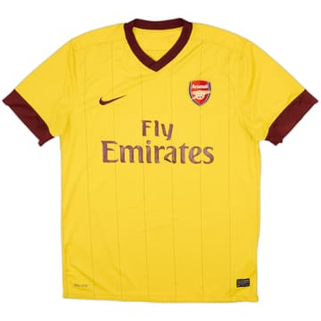 Arsenal 2010-2013 away shirt