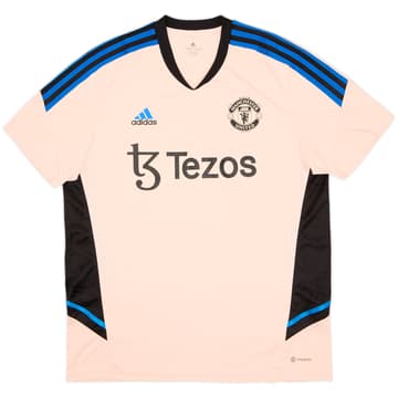 Manchester United 2022-2023 training