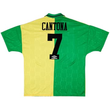 Manchester United 1992-1994 third shirt