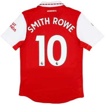 Arsenal 2022-2023 home shirt