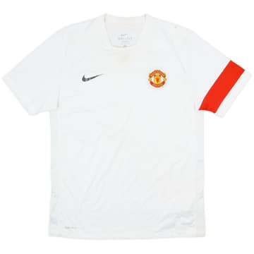 Manchester United 2010-2011 training