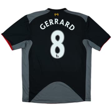 Liverpool 2012-2013 away