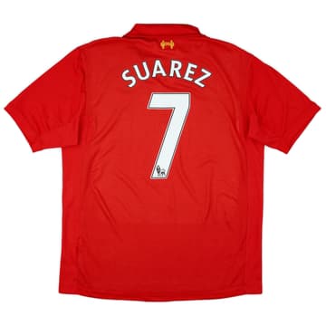 Liverpool 2012-2013 home