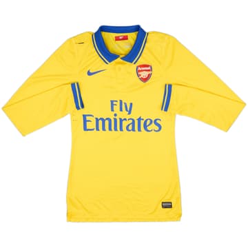 Arsenal 2013-2014 away shirt