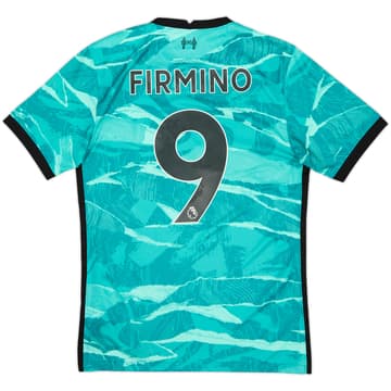 Liverpool 2020-2021 away shirt