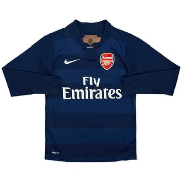 Arsenal 2007-2008 goalkeeper shirt