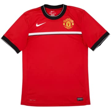 Manchester United 2011-2012 training