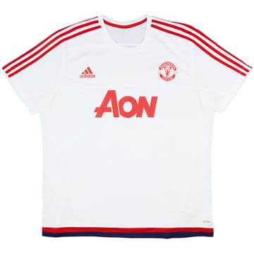 Manchester United 2015-2016 training