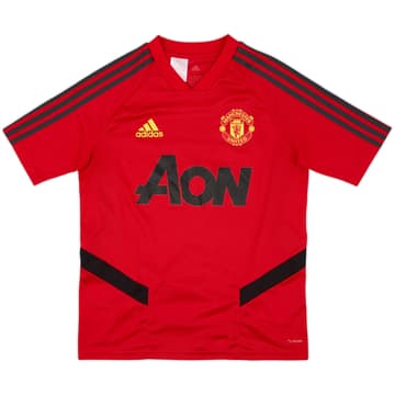 Manchester United 2019-2020 training shirt