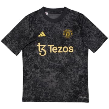 Manchester United 2023-2024 training shirt