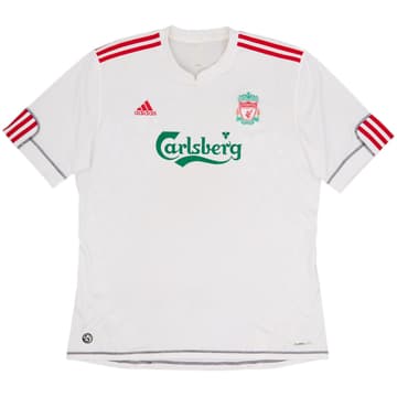 Liverpool 2009-2010 third shirt
