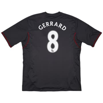 Liverpool 2011-2012 away