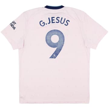 Arsenal 2022-2023 third shirt