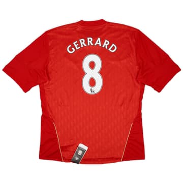 Liverpool 2010-2012 home