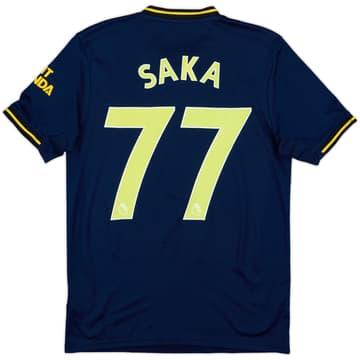 Arsenal 2019-2020 third