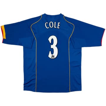 Arsenal 2004-2006 away