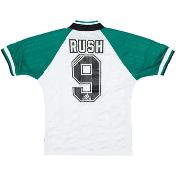 Liverpool 1993-1995 away shirt