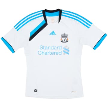 Liverpool 2011-2012 third shirt