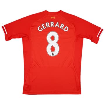 Liverpool 2013-2014 home