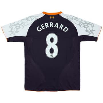 Liverpool 2012-2013 third shirt