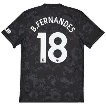 Manchester United 2019-2020 third