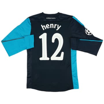Arsenal 2011-2012 away