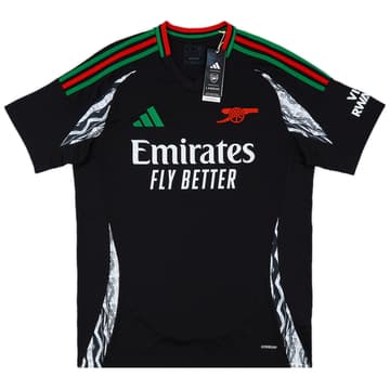 Arsenal 2024-2025 away