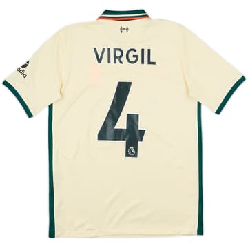 Liverpool 2021-2022 away
