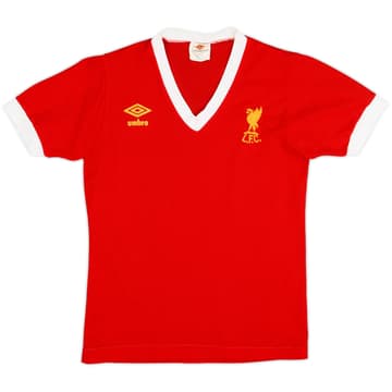 Liverpool 1976-1979 home shirt