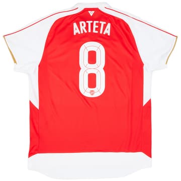 Arsenal 2015-2016 home