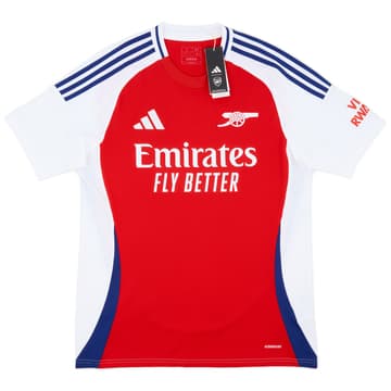 Arsenal 2024-2025 home