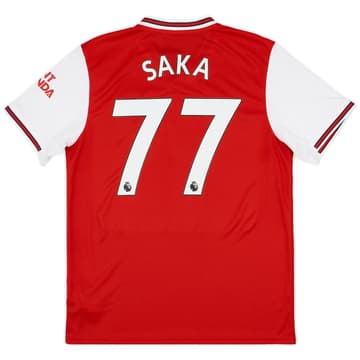 Arsenal 2019-2020 home
