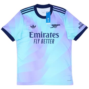 Arsenal 2024-2025 third shirt