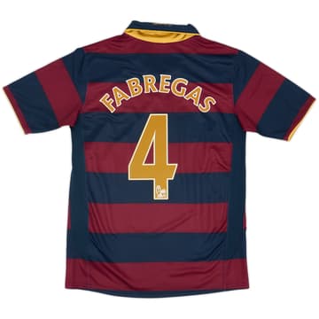 Arsenal 2007-2008 third