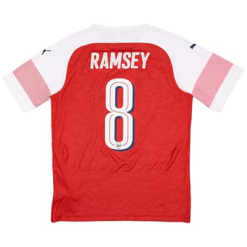 Arsenal 2018-2019 home