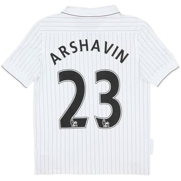 Arsenal 2009-2010 third