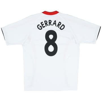 Liverpool 2005-2006 away