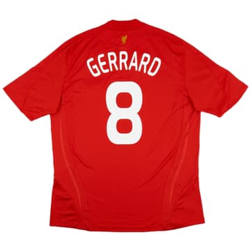 Liverpool 2008-2010 home