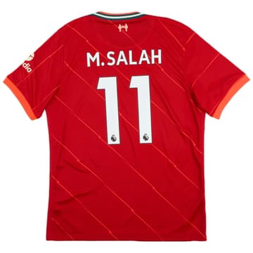 Liverpool 2021-2022 home
