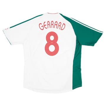 Liverpool 2006-2007 third shirt