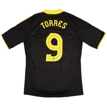 Liverpool 2010-2011 third shirt