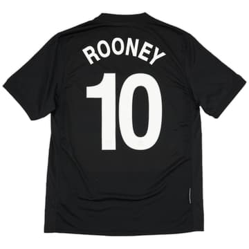 Manchester United 2009-2010 away shirt