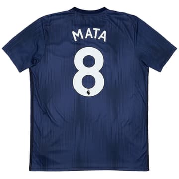 Manchester United 2018-2019 third shirt