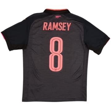 Arsenal 2017-2018 third